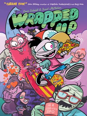 cover image of Wrapped Up (2017), Volume 1